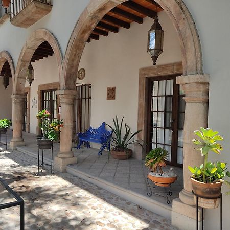 Casa Goyri San Miguel De Allende Hotel Exterior photo