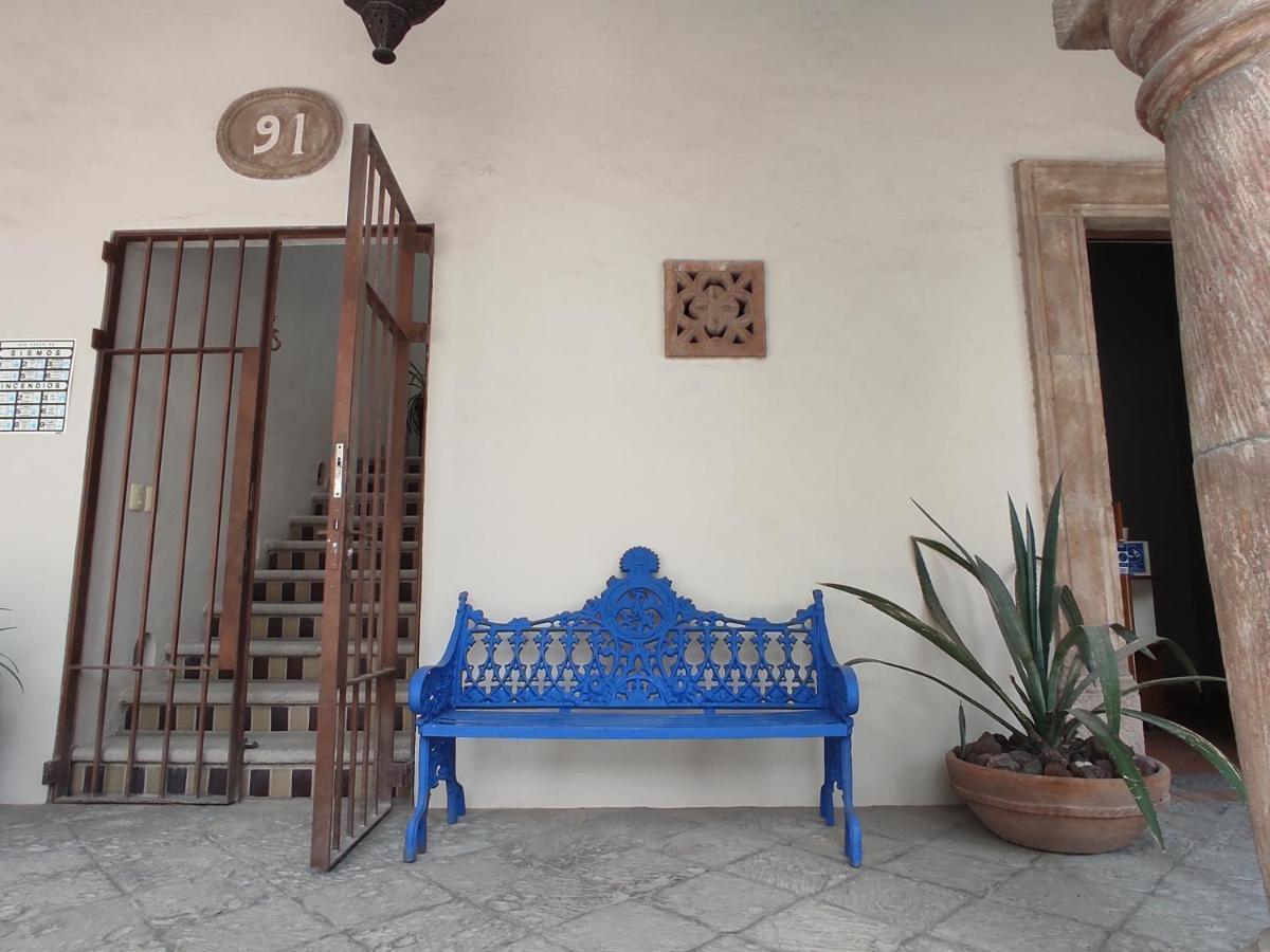 Casa Goyri San Miguel De Allende Hotel Exterior photo