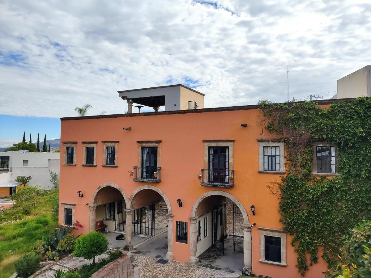 Casa Goyri San Miguel De Allende Hotel Exterior photo