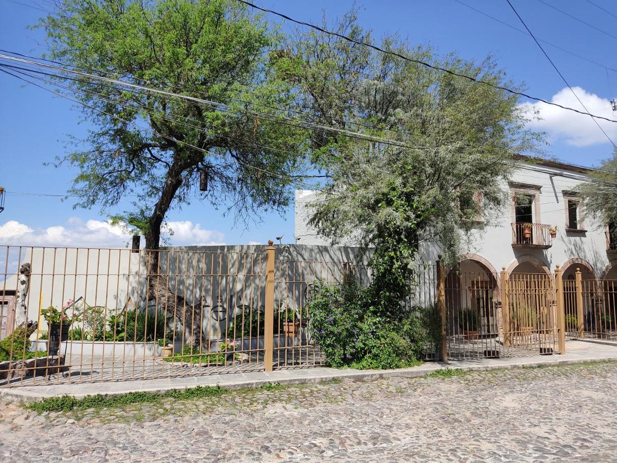 Casa Goyri San Miguel De Allende Hotel Exterior photo