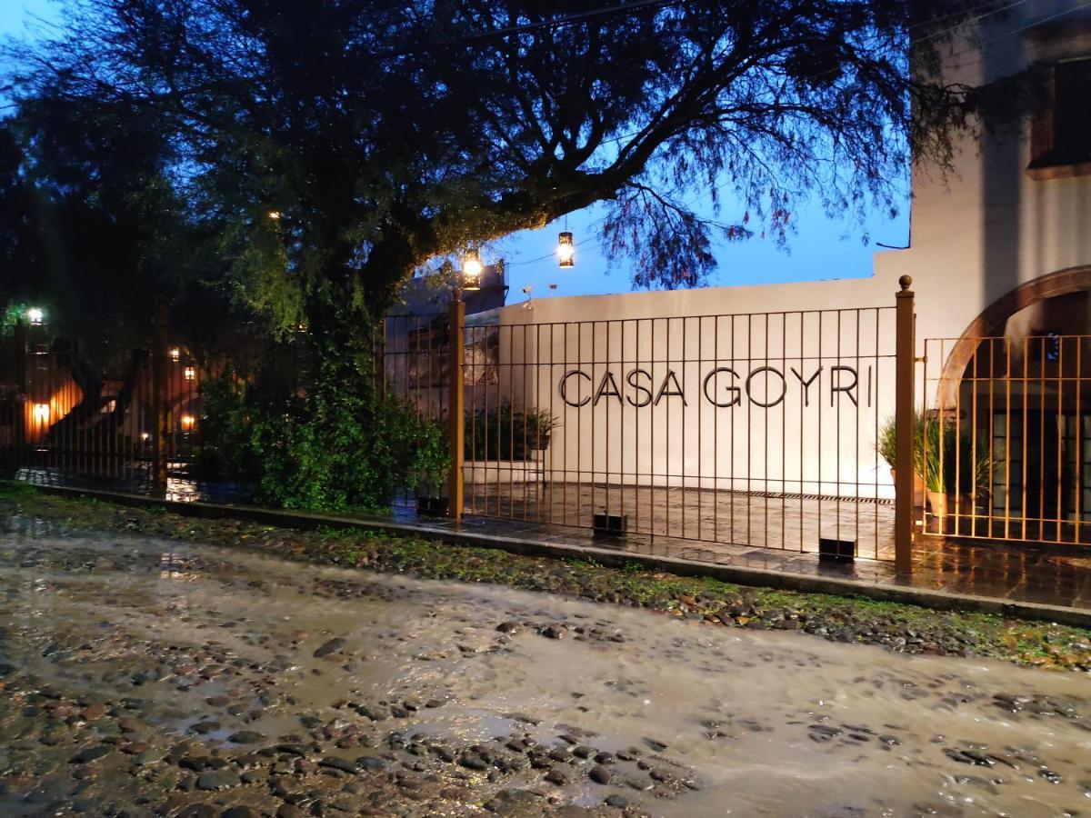 Casa Goyri San Miguel De Allende Hotel Exterior photo