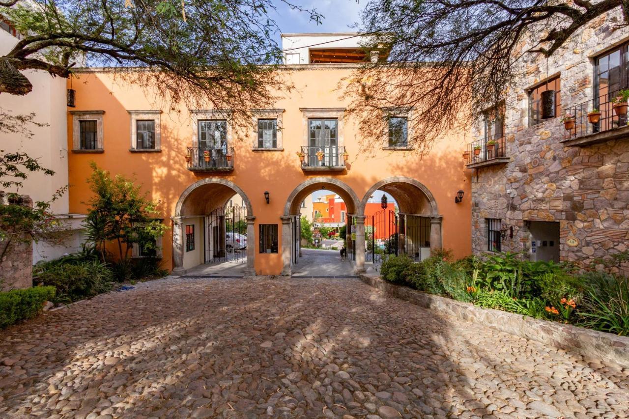 Casa Goyri San Miguel De Allende Hotel Exterior photo