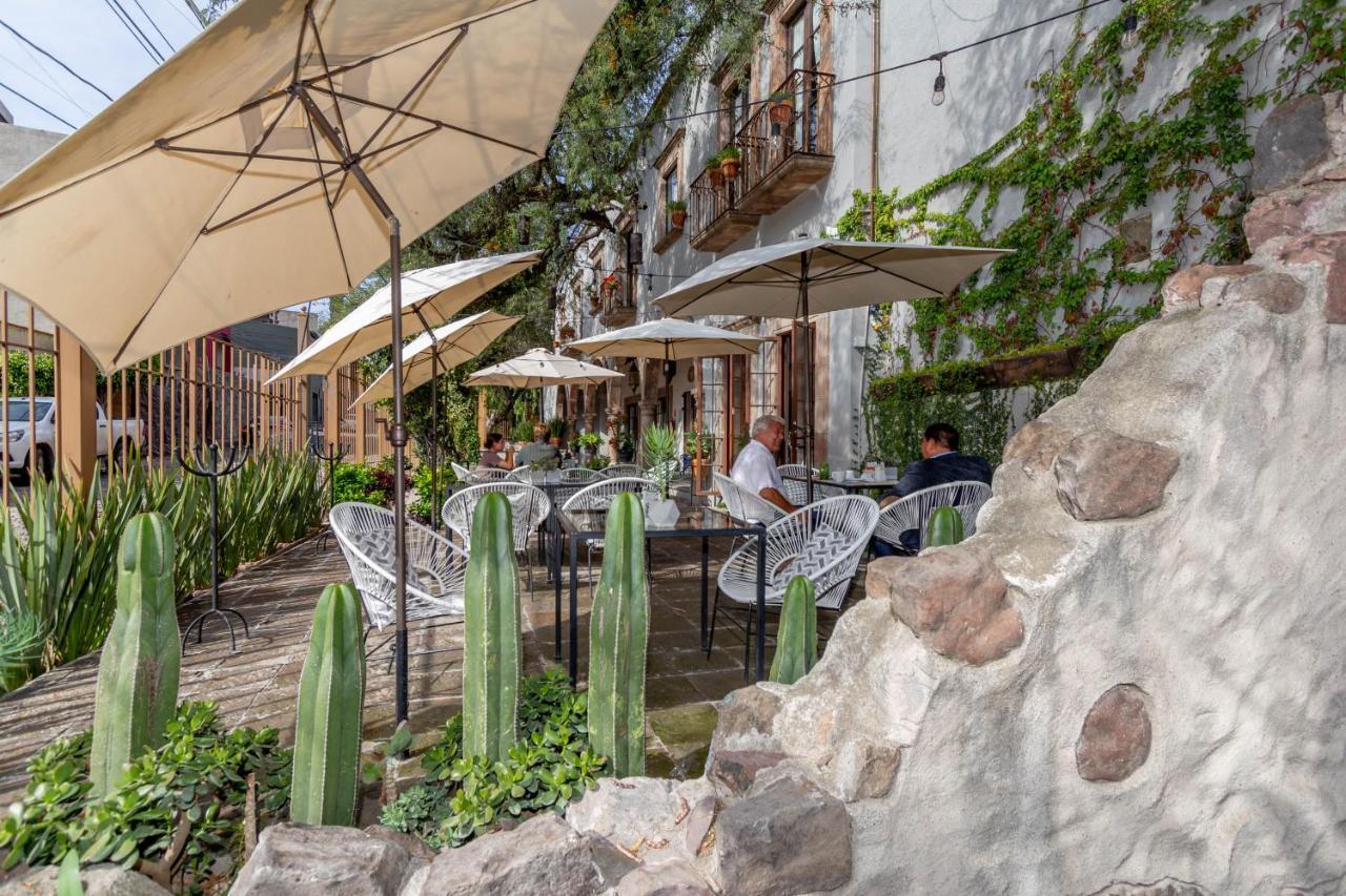 Casa Goyri San Miguel De Allende Hotel Exterior photo