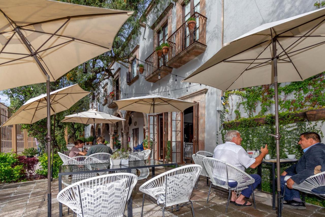 Casa Goyri San Miguel De Allende Hotel Exterior photo