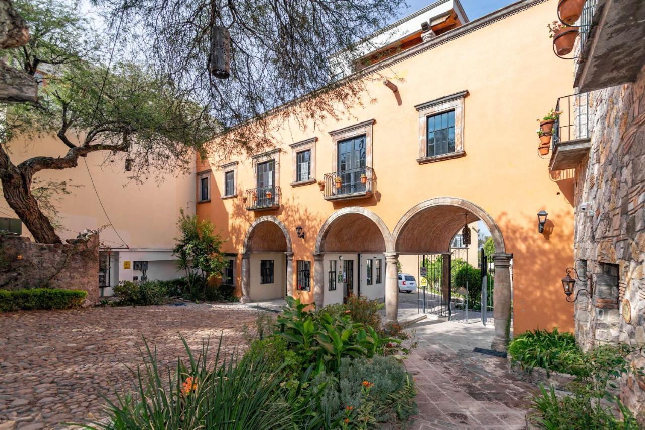 Casa Goyri San Miguel De Allende Hotel Exterior photo