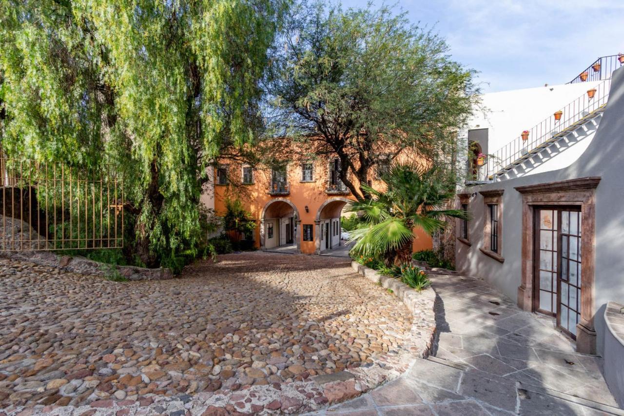 Casa Goyri San Miguel De Allende Hotel Exterior photo