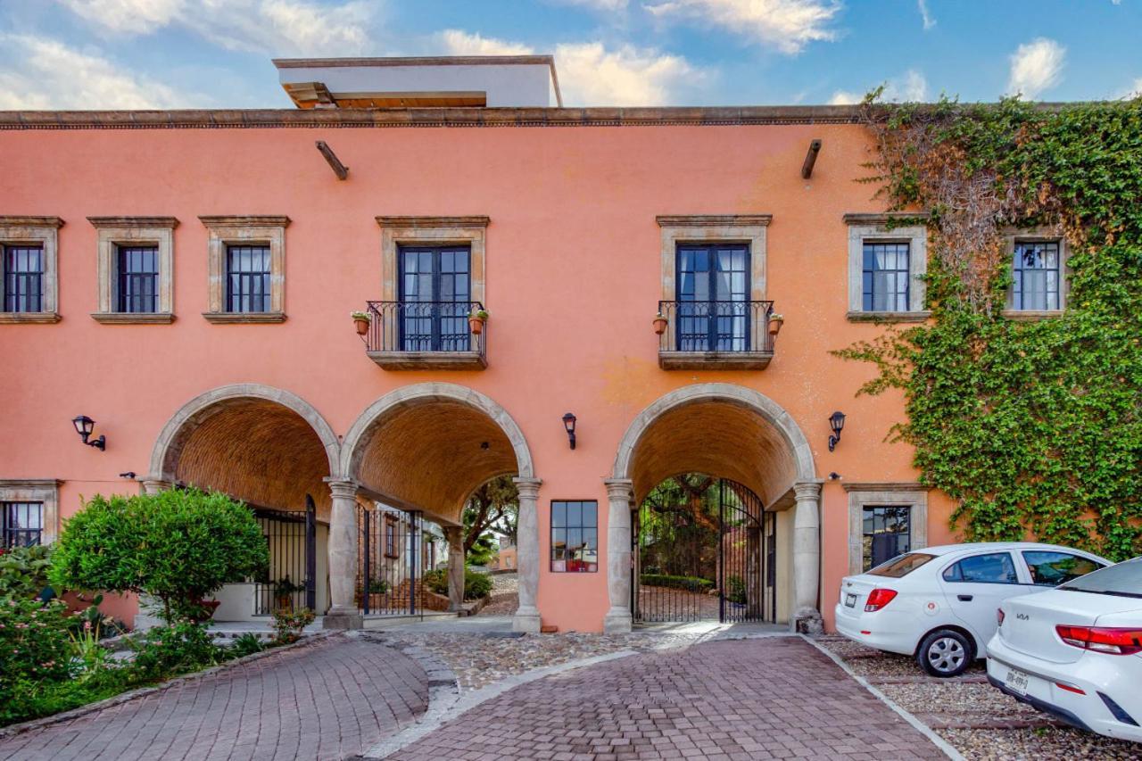 Casa Goyri San Miguel De Allende Hotel Exterior photo