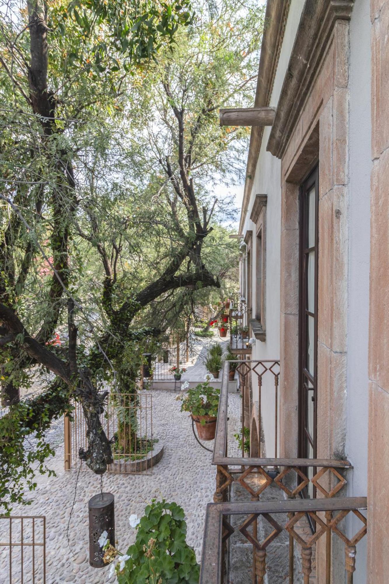 Casa Goyri San Miguel De Allende Hotel Exterior photo